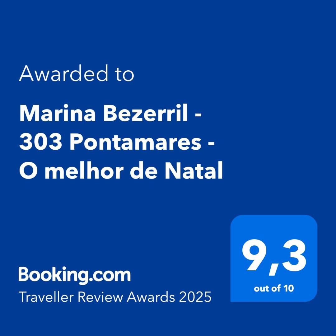 Marina Bezerril - 303 Pontamares - O Melhor De Натал Экстерьер фото